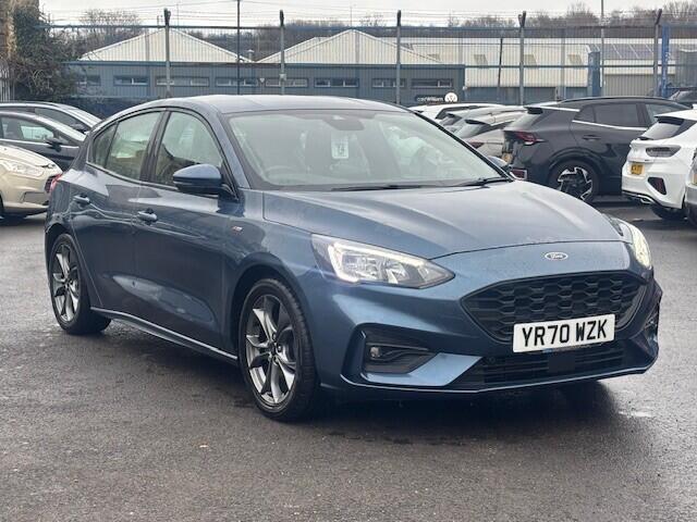 Used Ford Focus 2020 for sale - 77144429: Photo 1