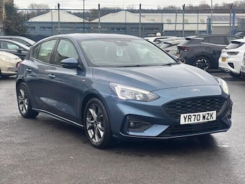 2020 (70) - 1.0 EcoBoost 125 ST-Line 5dr