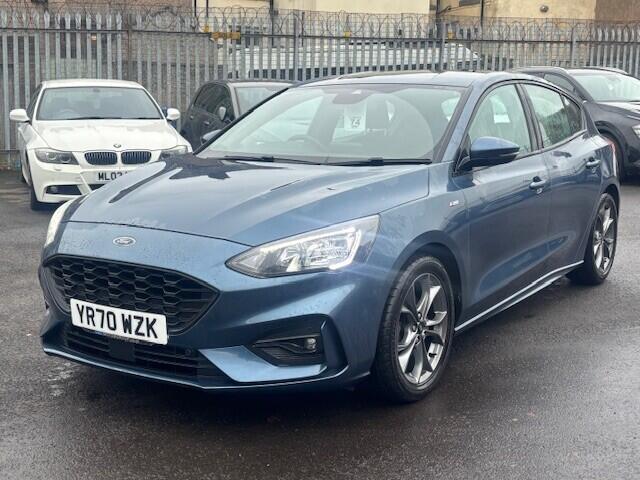 Used Ford Focus 2020 for sale - 77144429: Photo 2