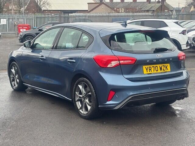 Used Ford Focus 2020 for sale - 77144429: Photo 3