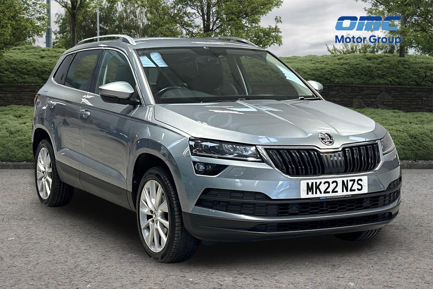 Used Skoda Karoq 2022 for sale - 76513257: Photo 1