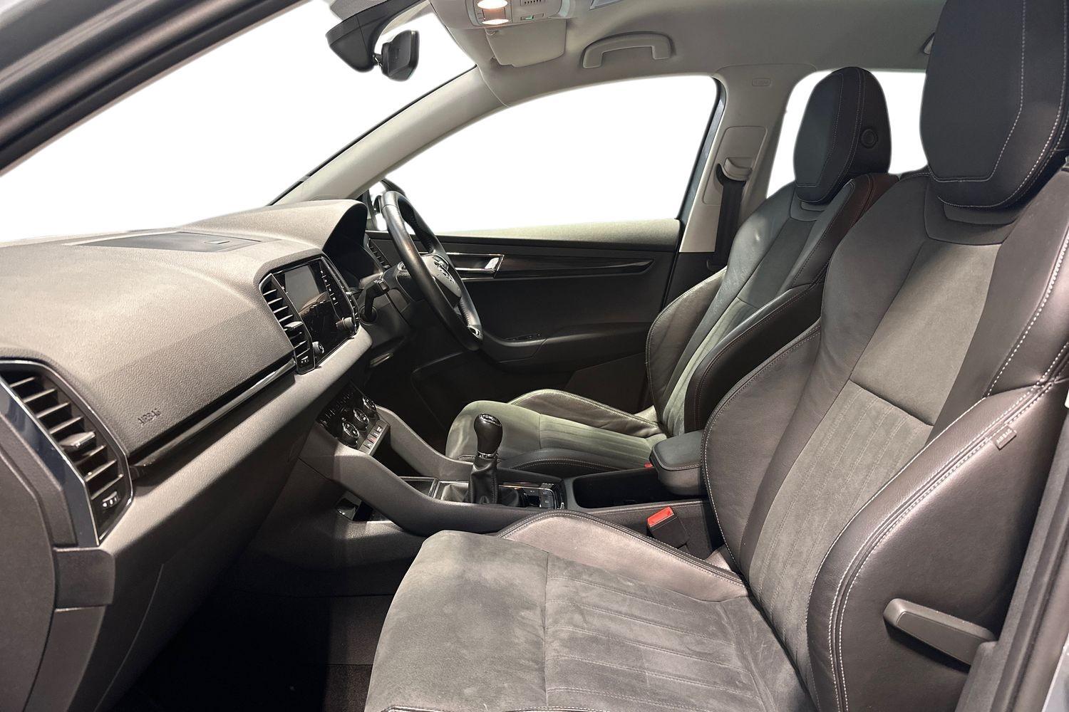 Used Skoda Karoq 2022 for sale - 76513257: Photo 11