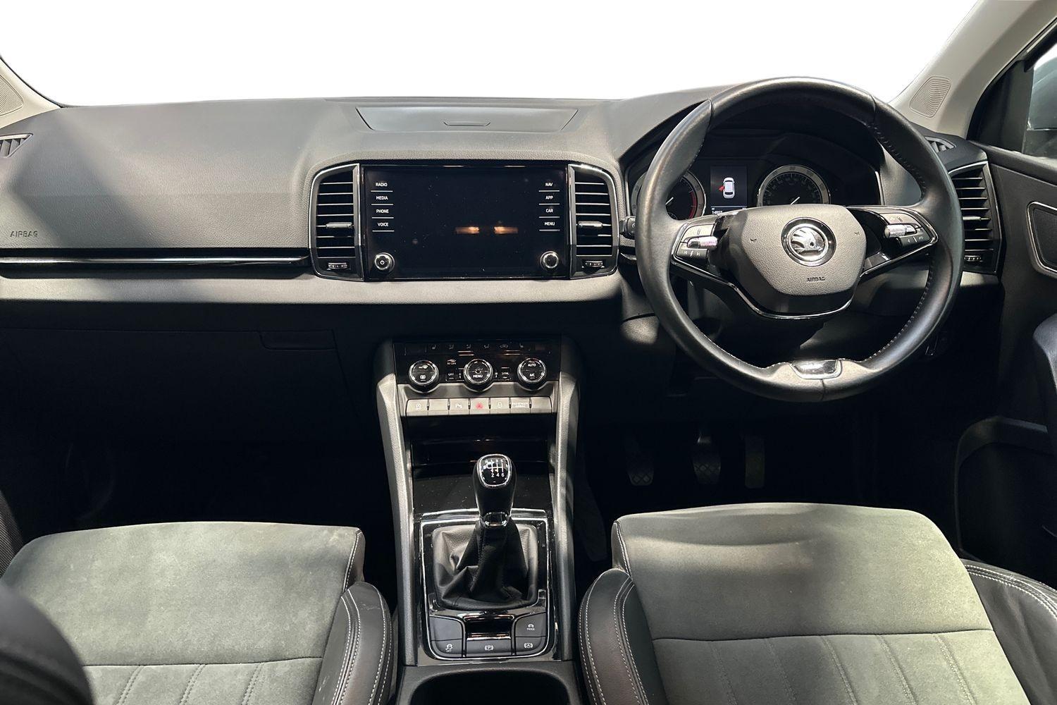 Used Skoda Karoq 2022 for sale - 76513257: Photo 12