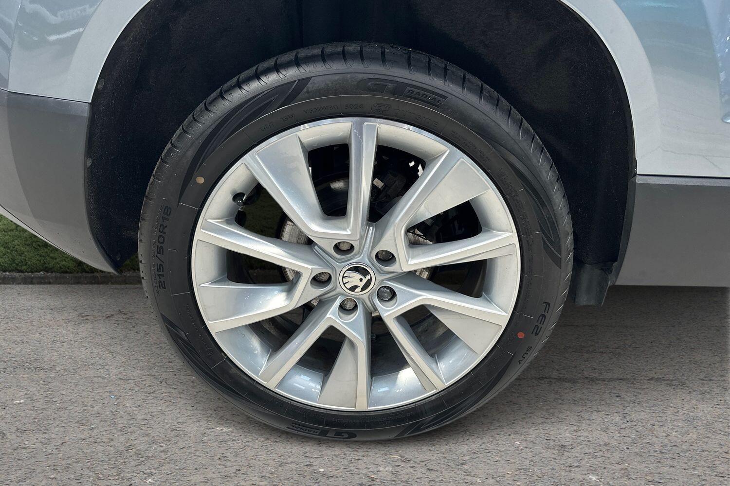 Used Skoda Karoq 2022 for sale - 76513257: Photo 13