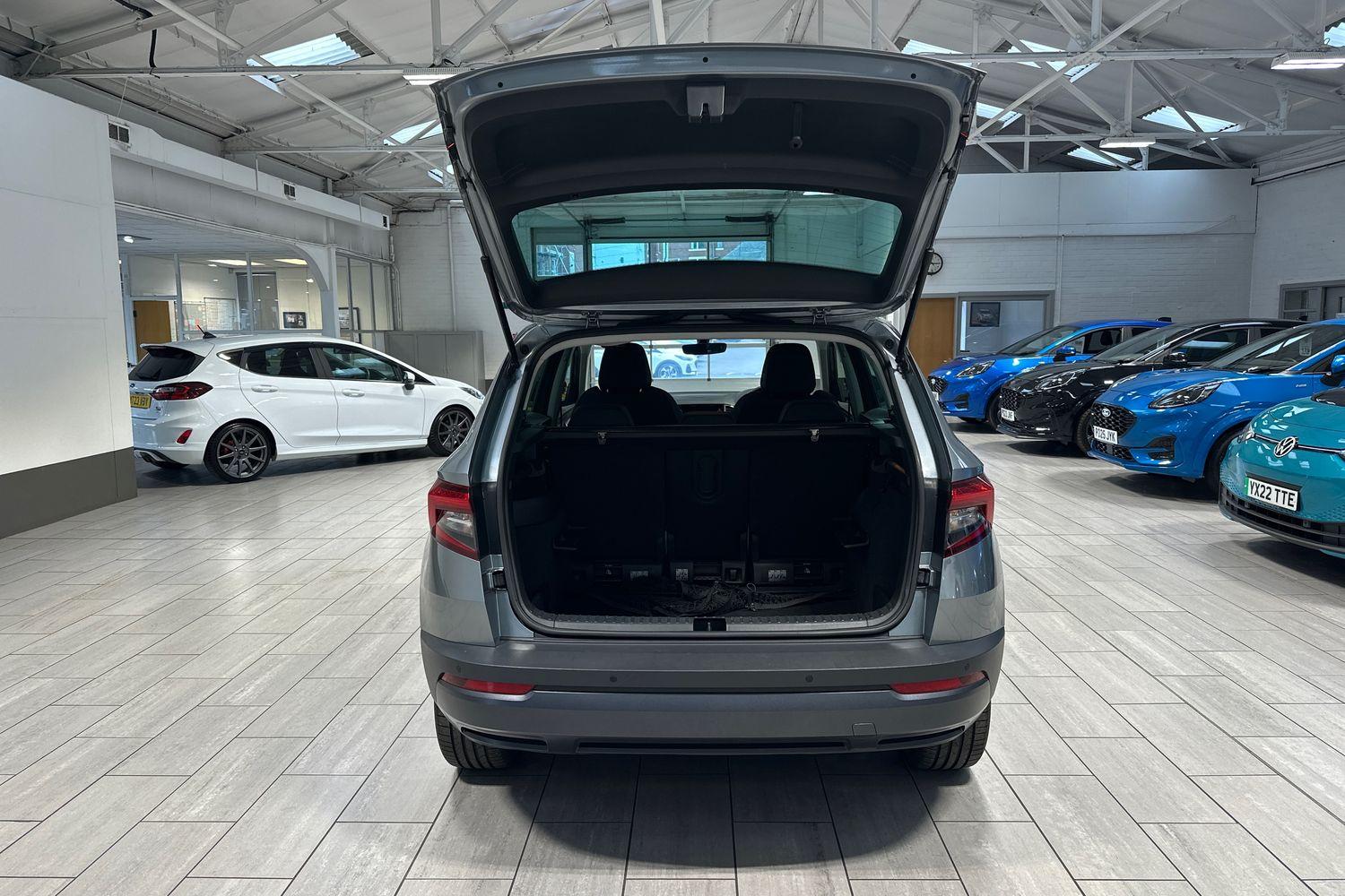 Used Skoda Karoq 2022 for sale - 76513257: Photo 17