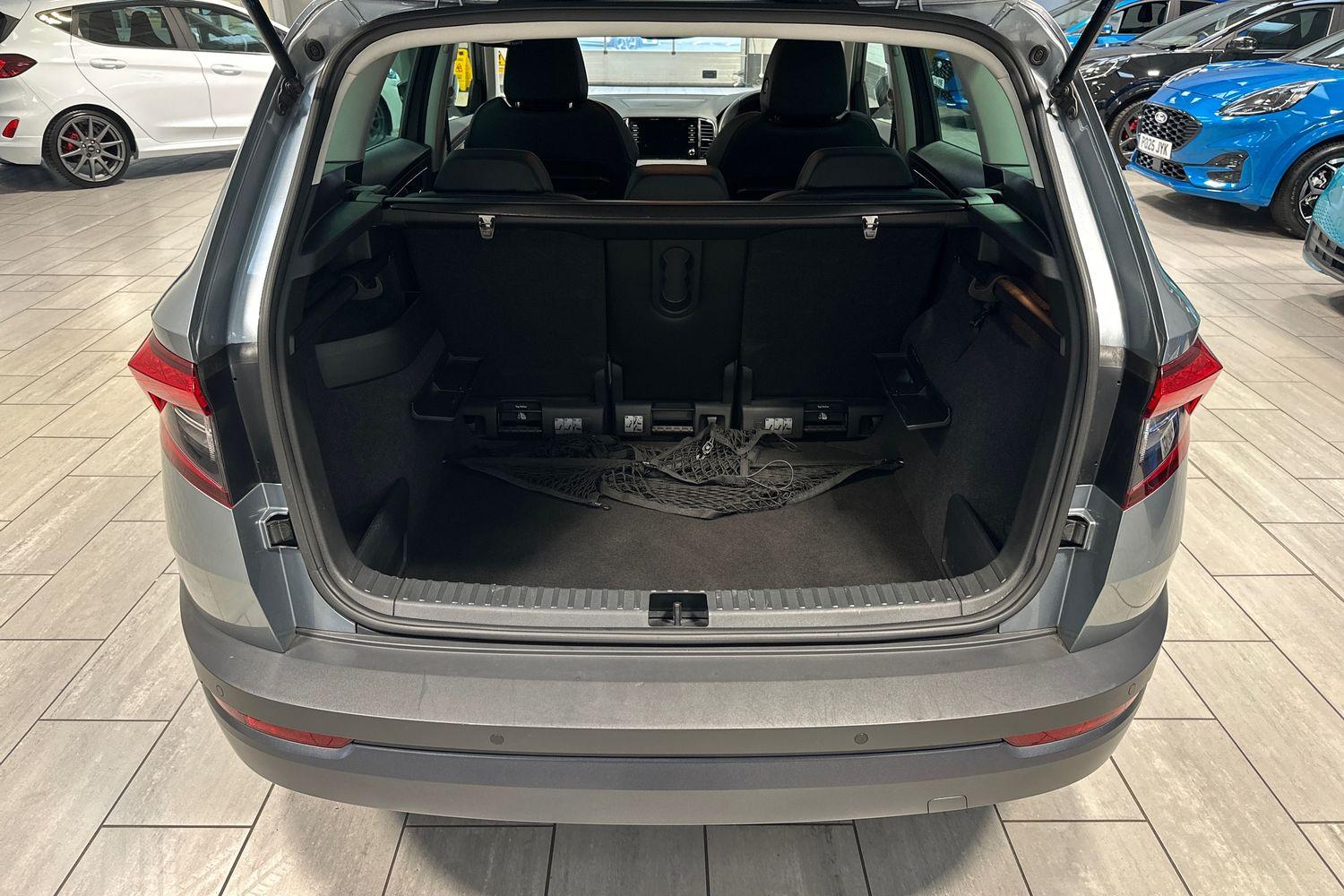 Used Skoda Karoq 2022 for sale - 76513257: Photo 18