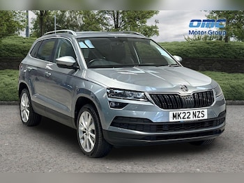 Used Skoda Karoq 2022 for sale - 76513257: Photo