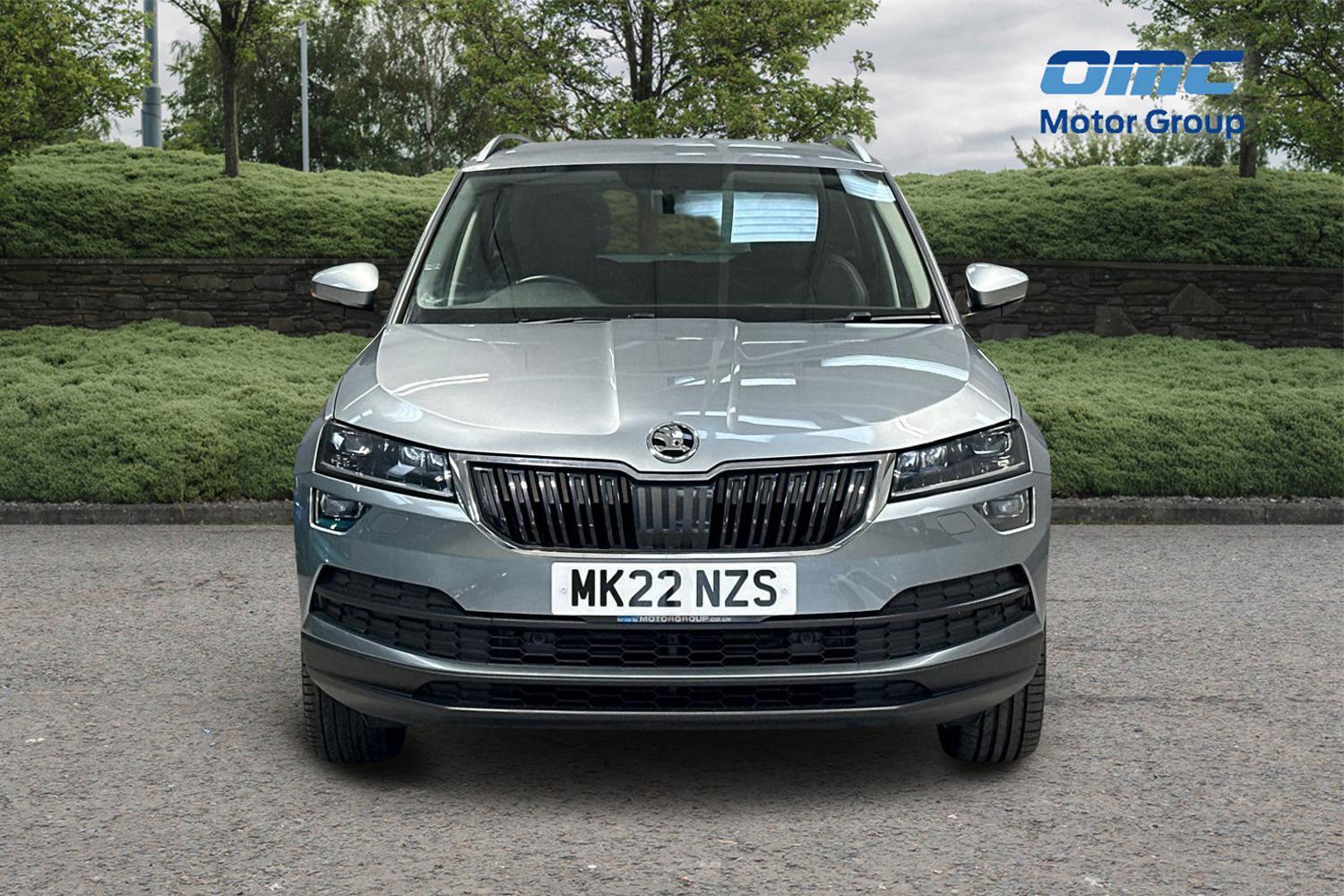 Used Skoda Karoq 2022 for sale - 76513257: Photo 2