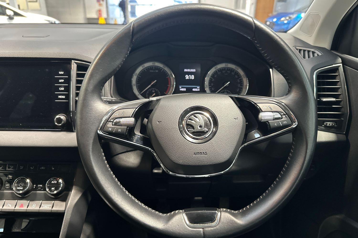 Used Skoda Karoq 2022 for sale - 76513257: Photo 20