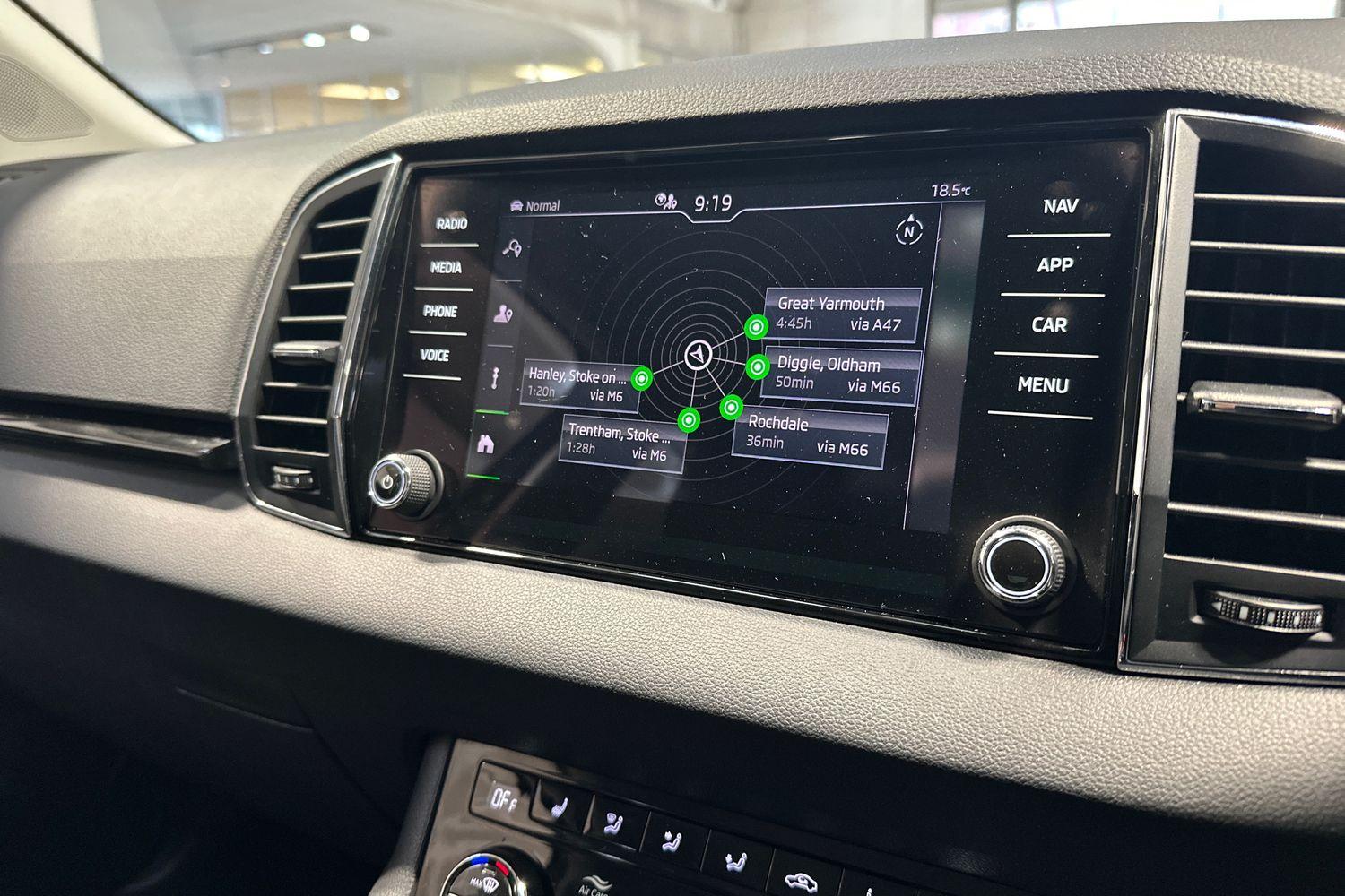 Used Skoda Karoq 2022 for sale - 76513257: Photo 28