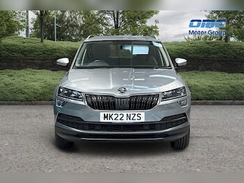 Used Skoda Karoq 2022 for sale - 76513257: Photo