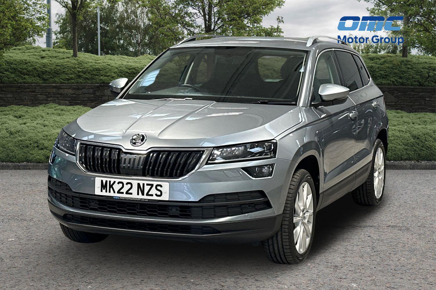 Used Skoda Karoq 2022 for sale - 76513257: Photo 4