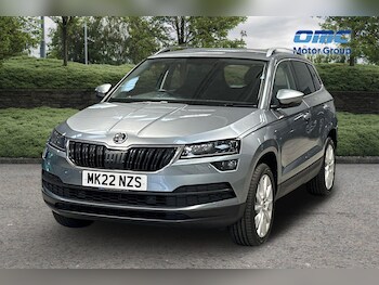 Used Skoda Karoq 2022 for sale - 76513257: Photo