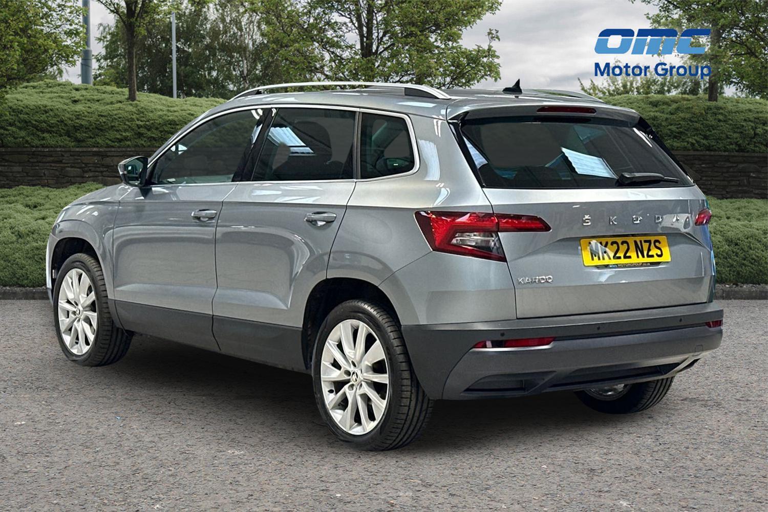 Used Skoda Karoq 2022 for sale - 76513257: Photo 5