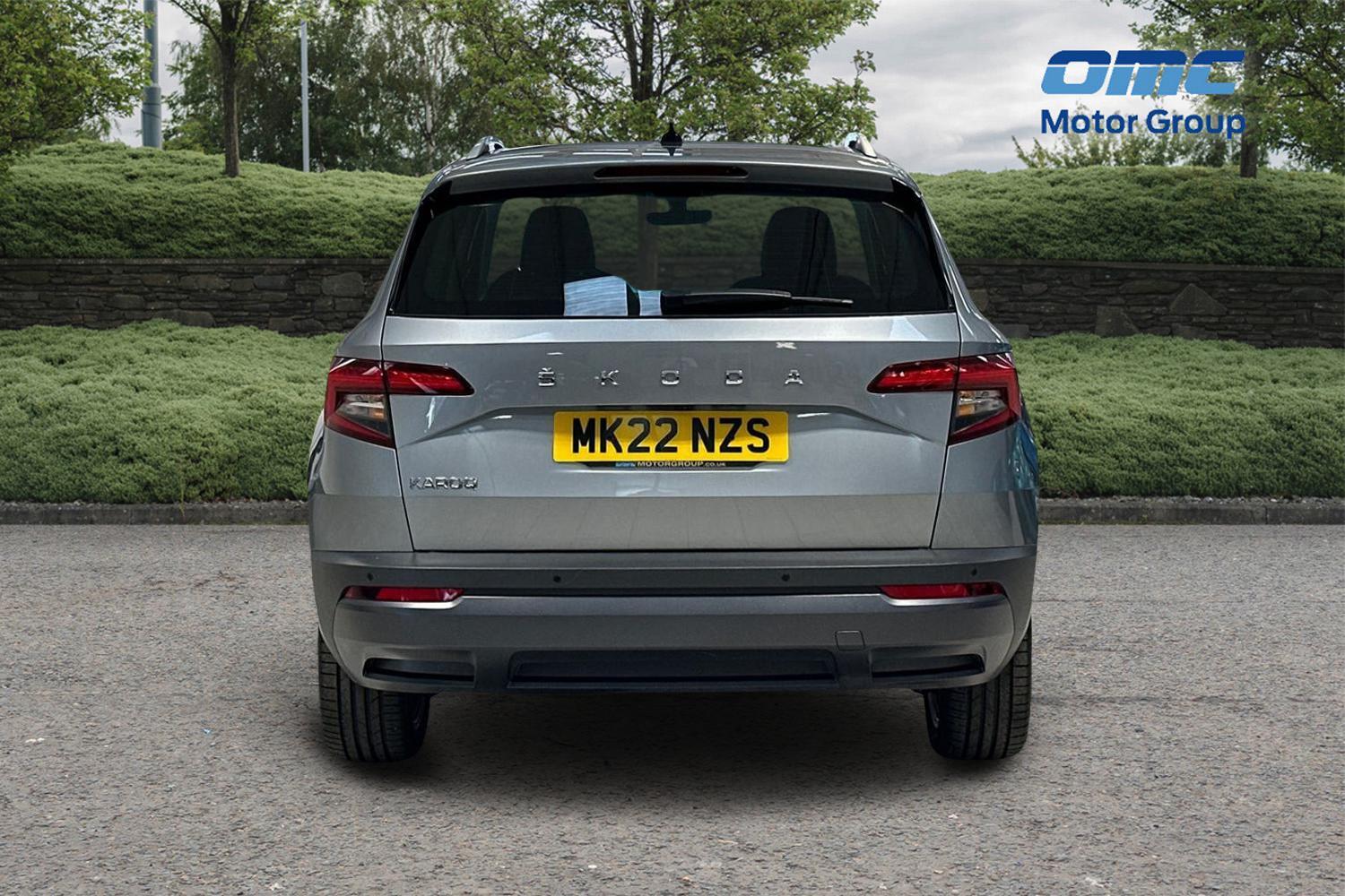 Used Skoda Karoq 2022 for sale - 76513257: Photo 6