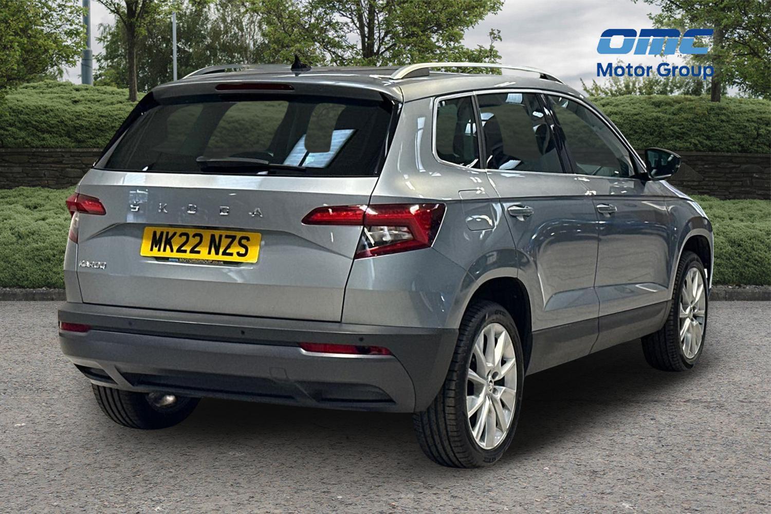 Used Skoda Karoq 2022 for sale - 76513257: Photo 7