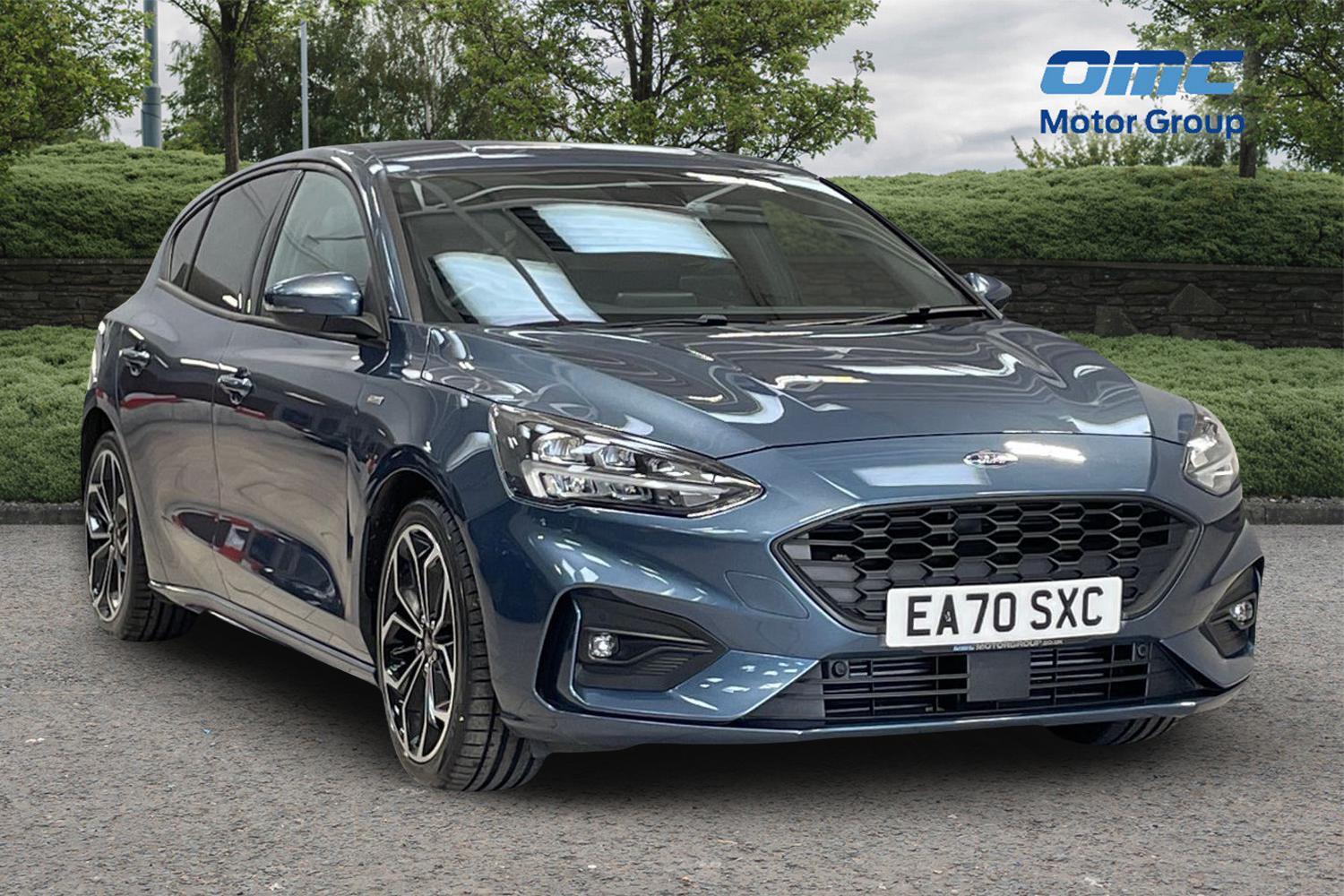 Used Ford Focus 2020 for sale - 76513123: Photo 1