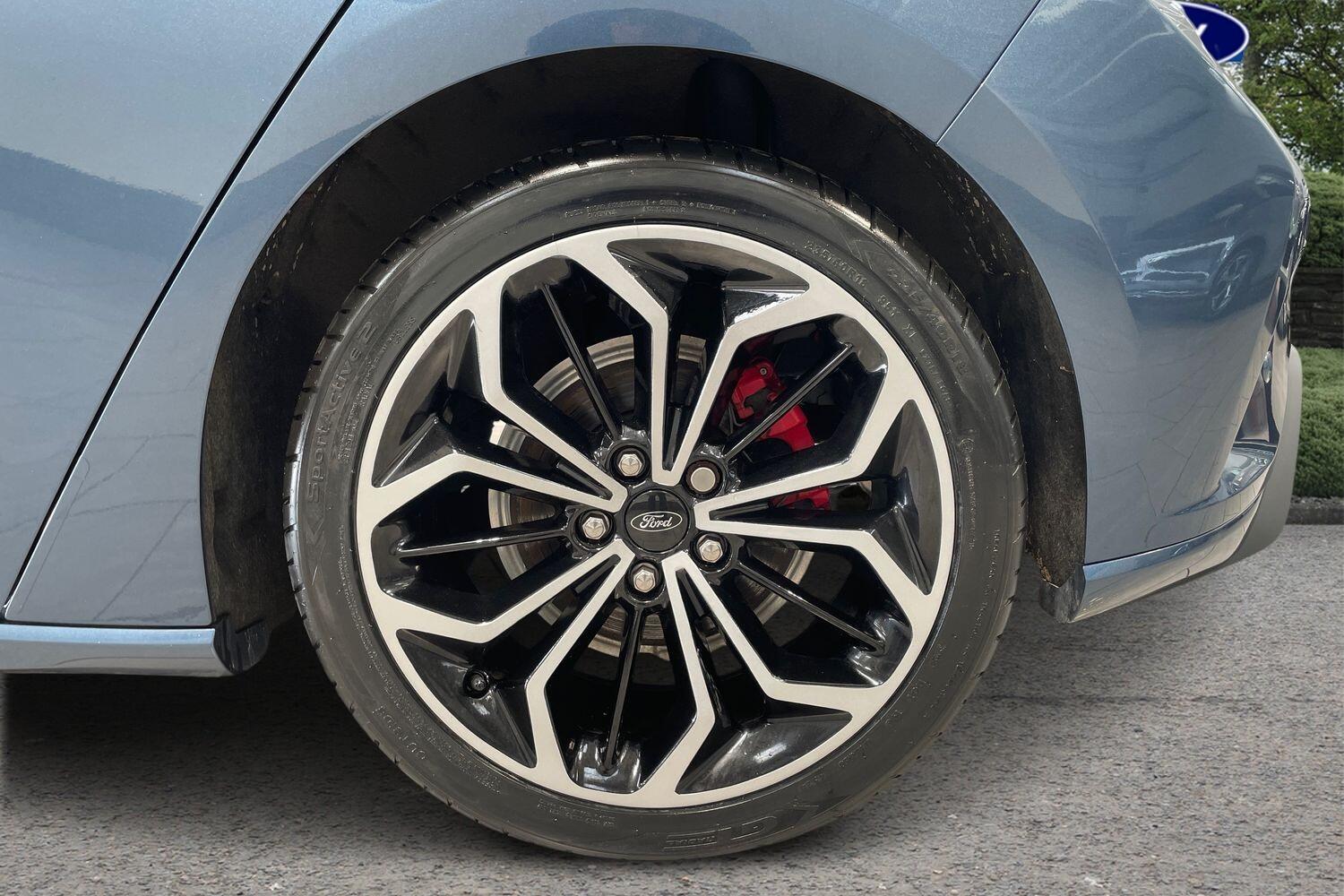 Used Ford Focus 2020 for sale - 76513123: Photo 13