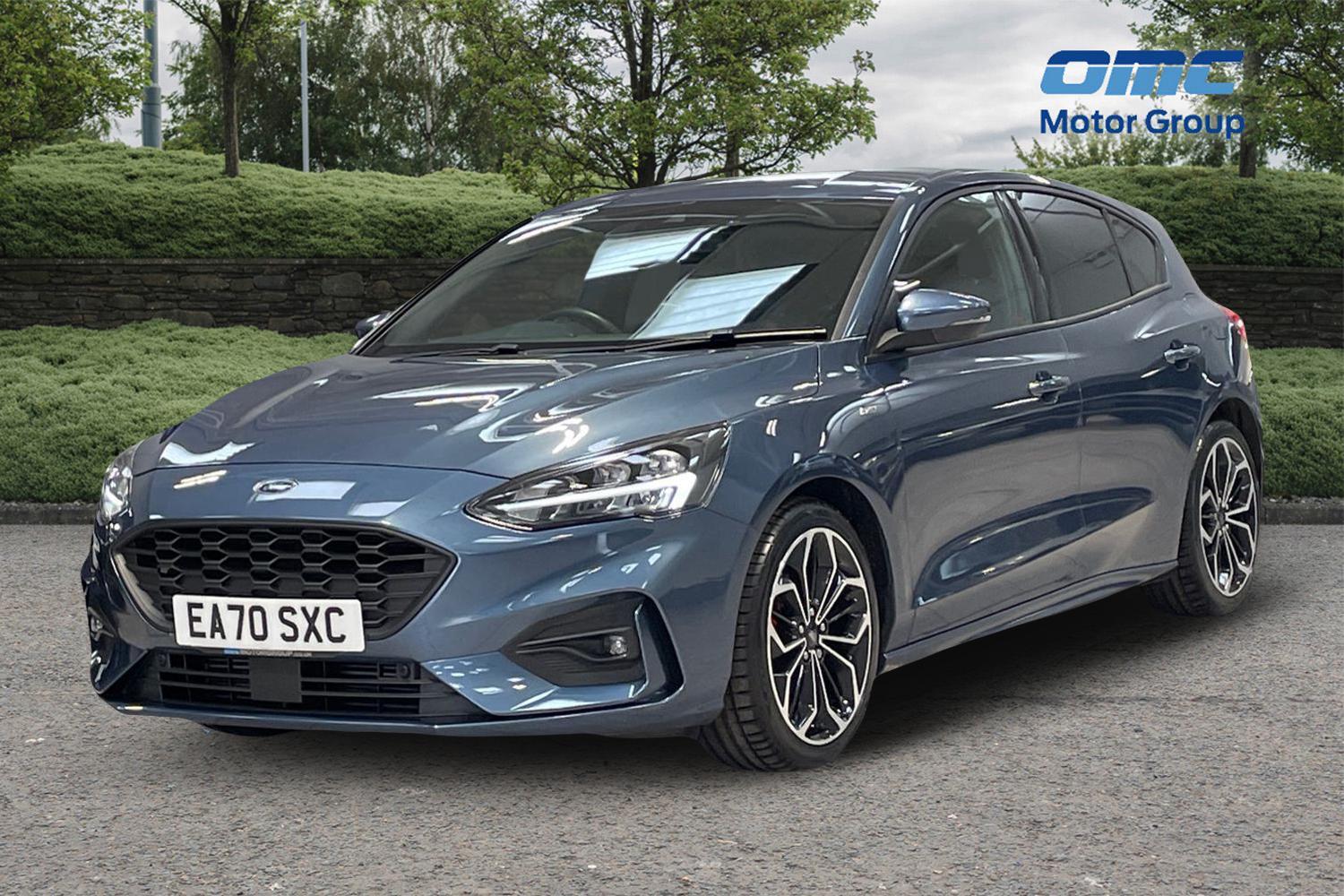 Used Ford Focus 2020 for sale - 76513123: Photo 4