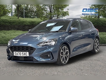 Used Ford Focus 2020 for sale - 76513123: Photo