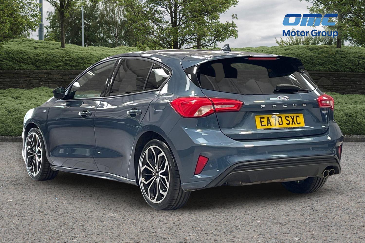 Used Ford Focus 2020 for sale - 76513123: Photo 5