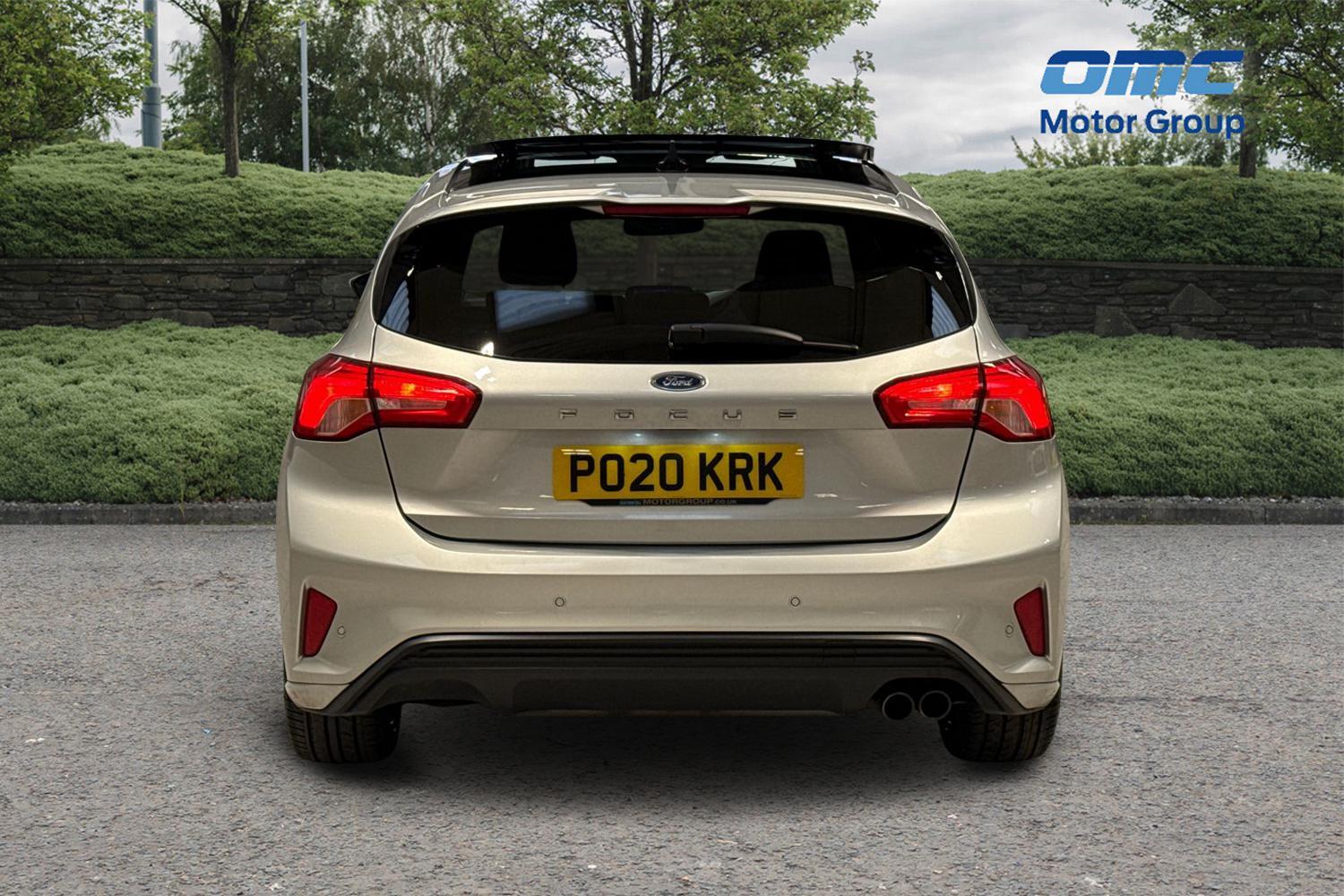 Used Ford Focus 2020 for sale - 77050139: Photo 12