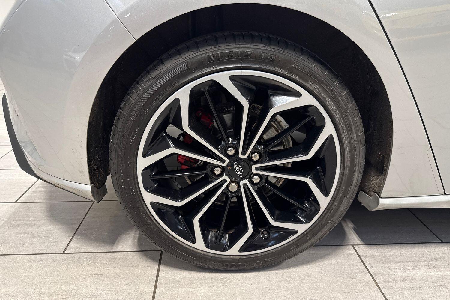 Used Ford Focus 2020 for sale - 77050139: Photo 14