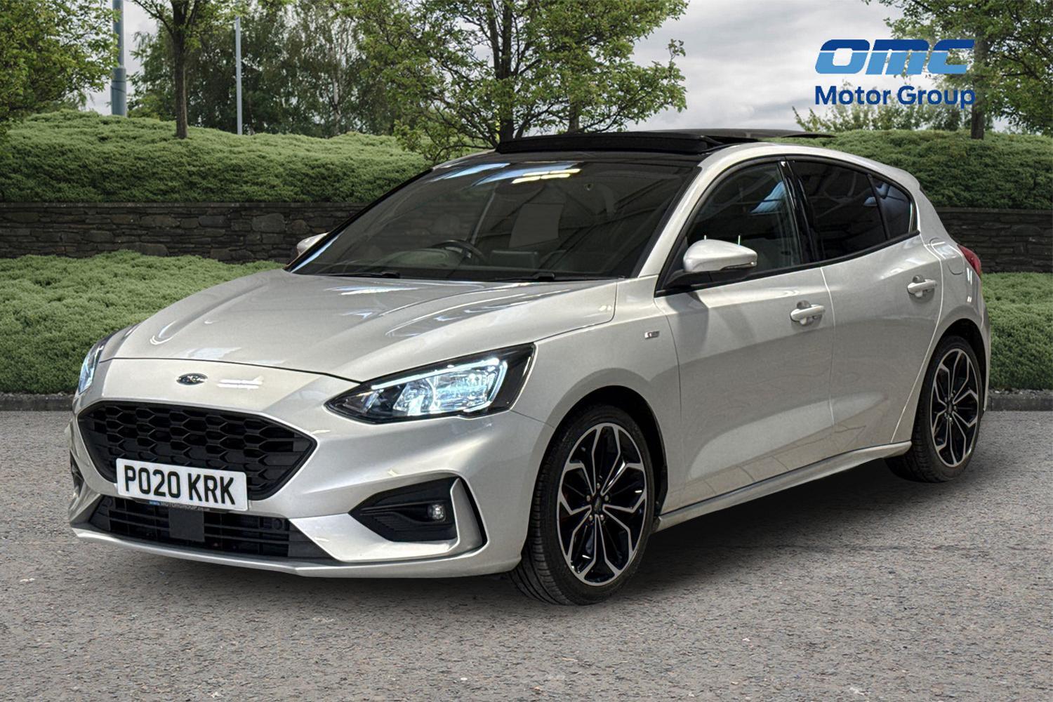 Used Ford Focus 2020 for sale - 77050139: Photo 2