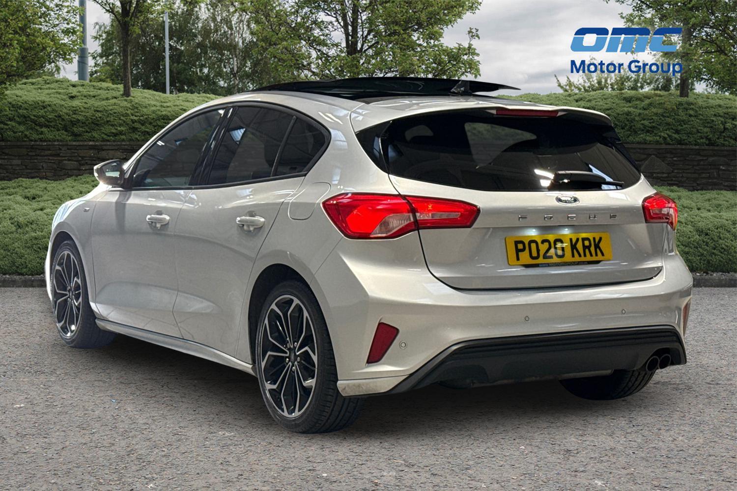 Used Ford Focus 2020 for sale - 77050139: Photo 3