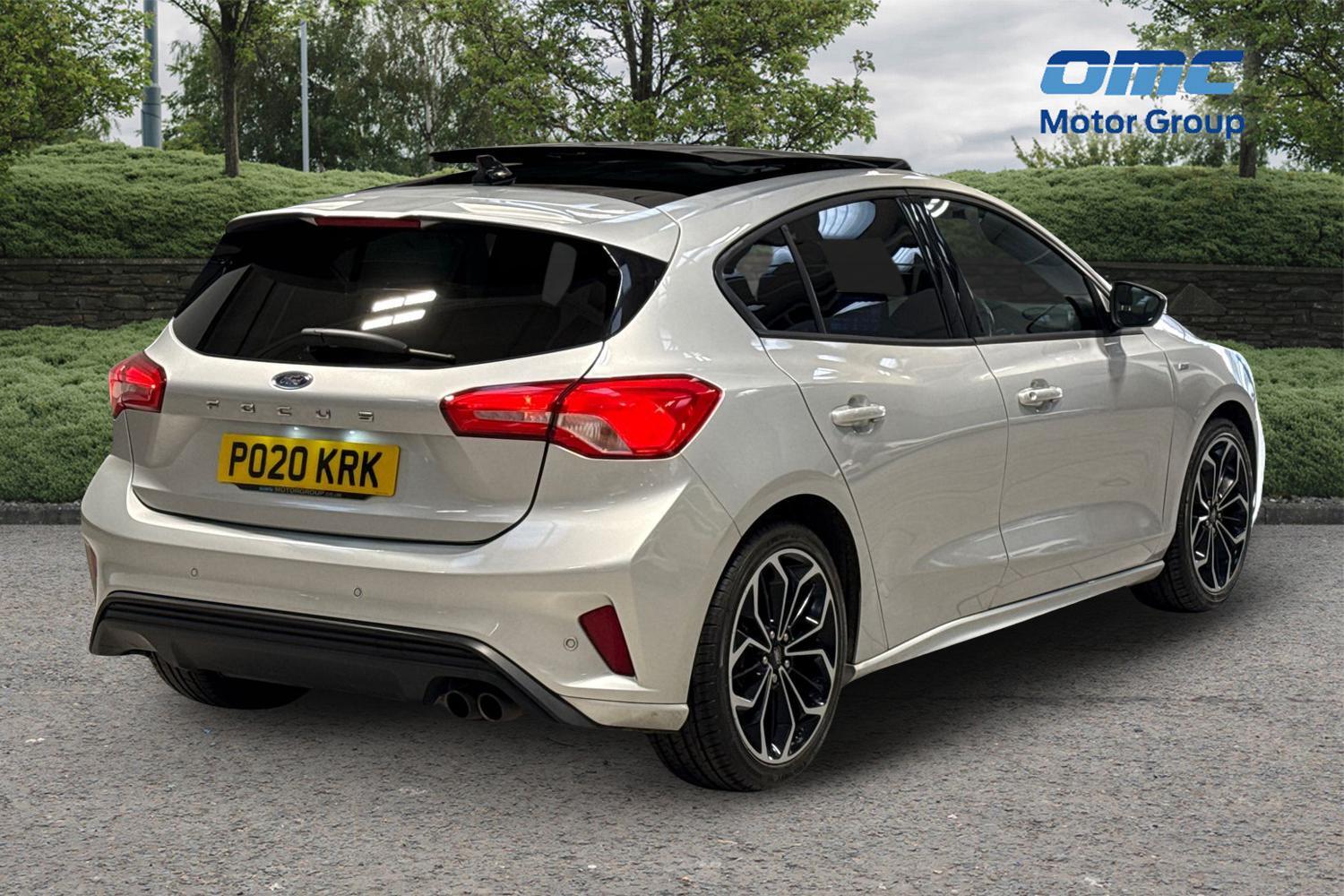 Used Ford Focus 2020 for sale - 77050139: Photo 4