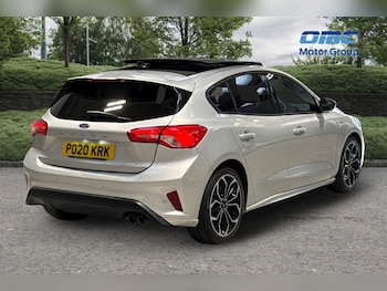Used Ford Focus 2020 for sale - 77050139: Photo