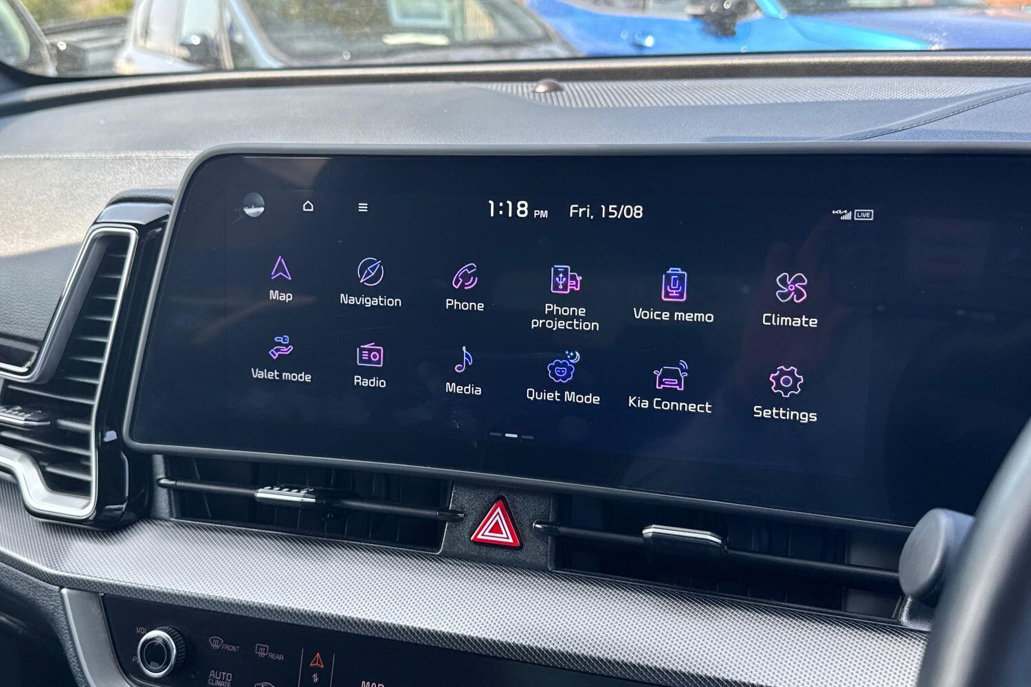 Used Kia Sportage 2025 for sale - 77016454: Photo 18