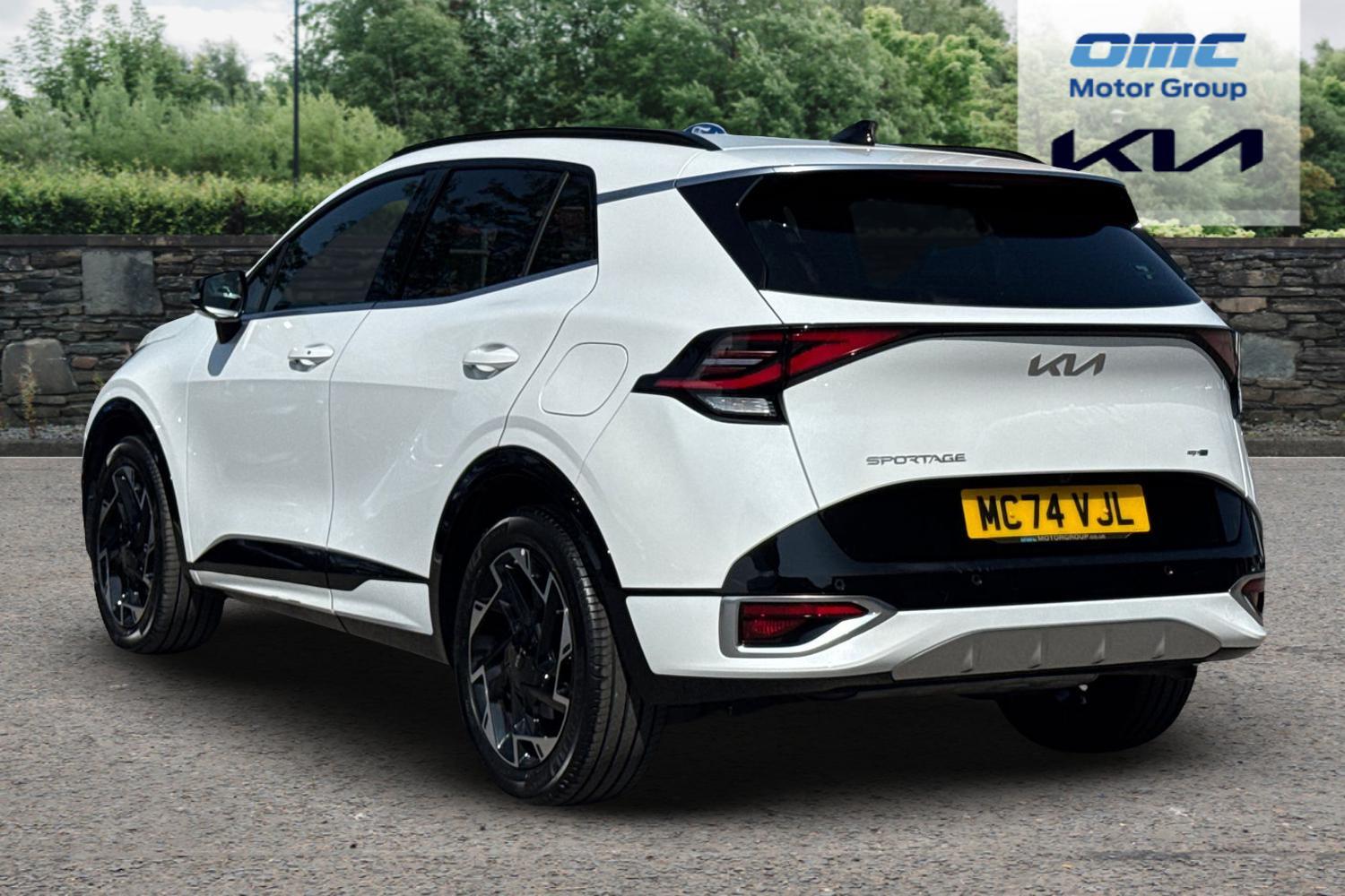 Used Kia Sportage 2025 for sale - 77016454: Photo 5