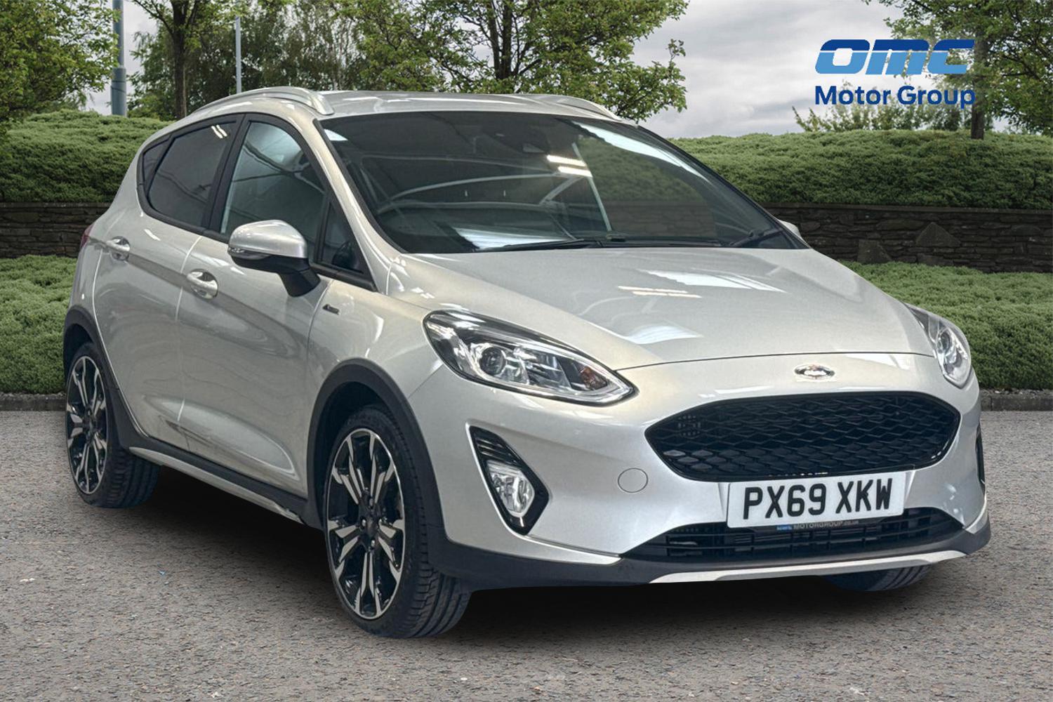 Used Ford Fiesta 2020 for sale - 76512532: Photo 1