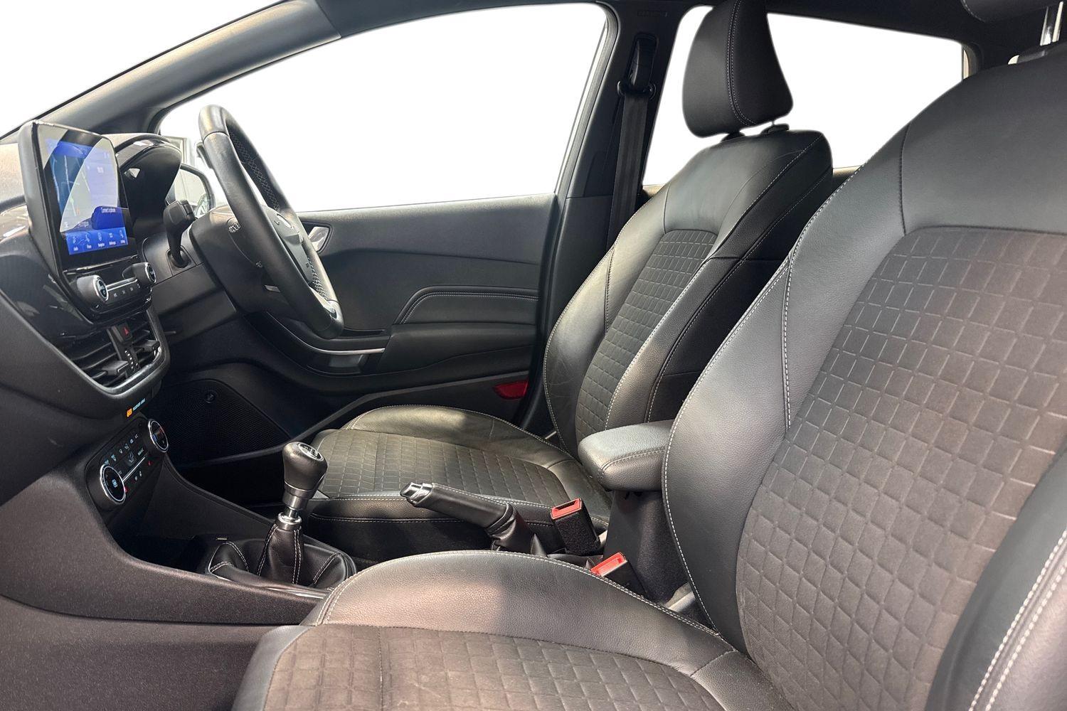 Used Ford Fiesta 2020 for sale - 76512532: Photo 11