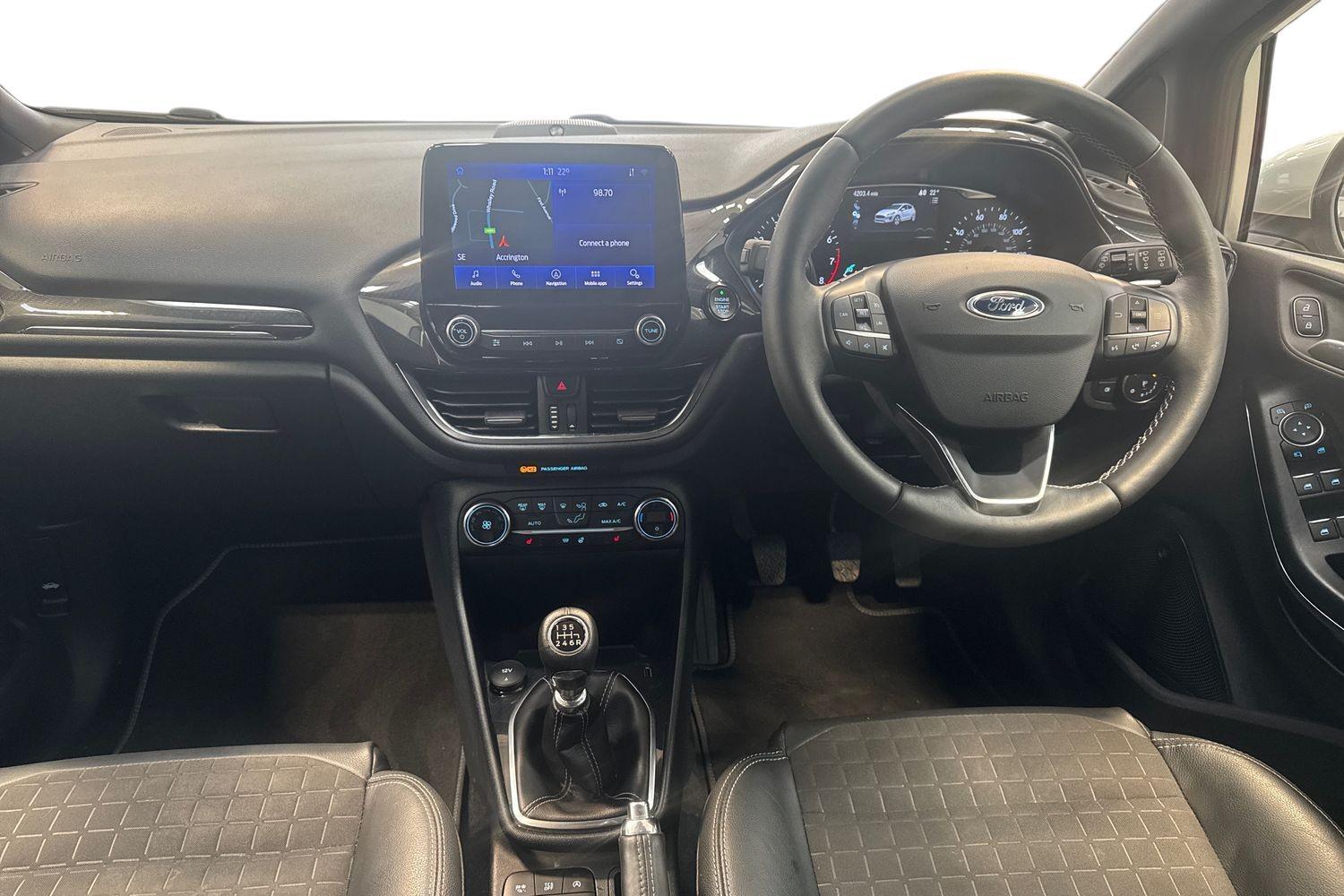 Used Ford Fiesta 2020 for sale - 76512532: Photo 12