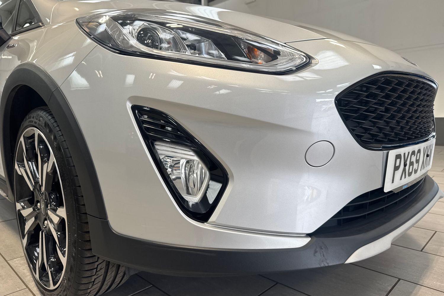 Used Ford Fiesta 2020 for sale - 76512532: Photo 18