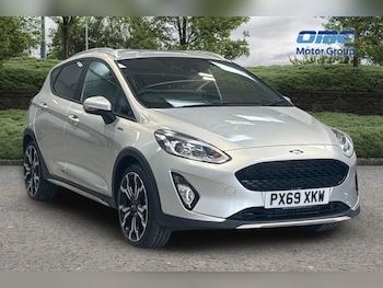 Used Ford Fiesta 2020 for sale - 76512532: Photo