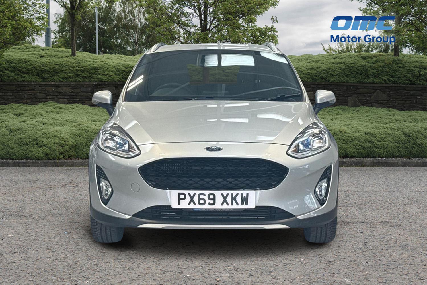 Used Ford Fiesta 2020 for sale - 76512532: Photo 2