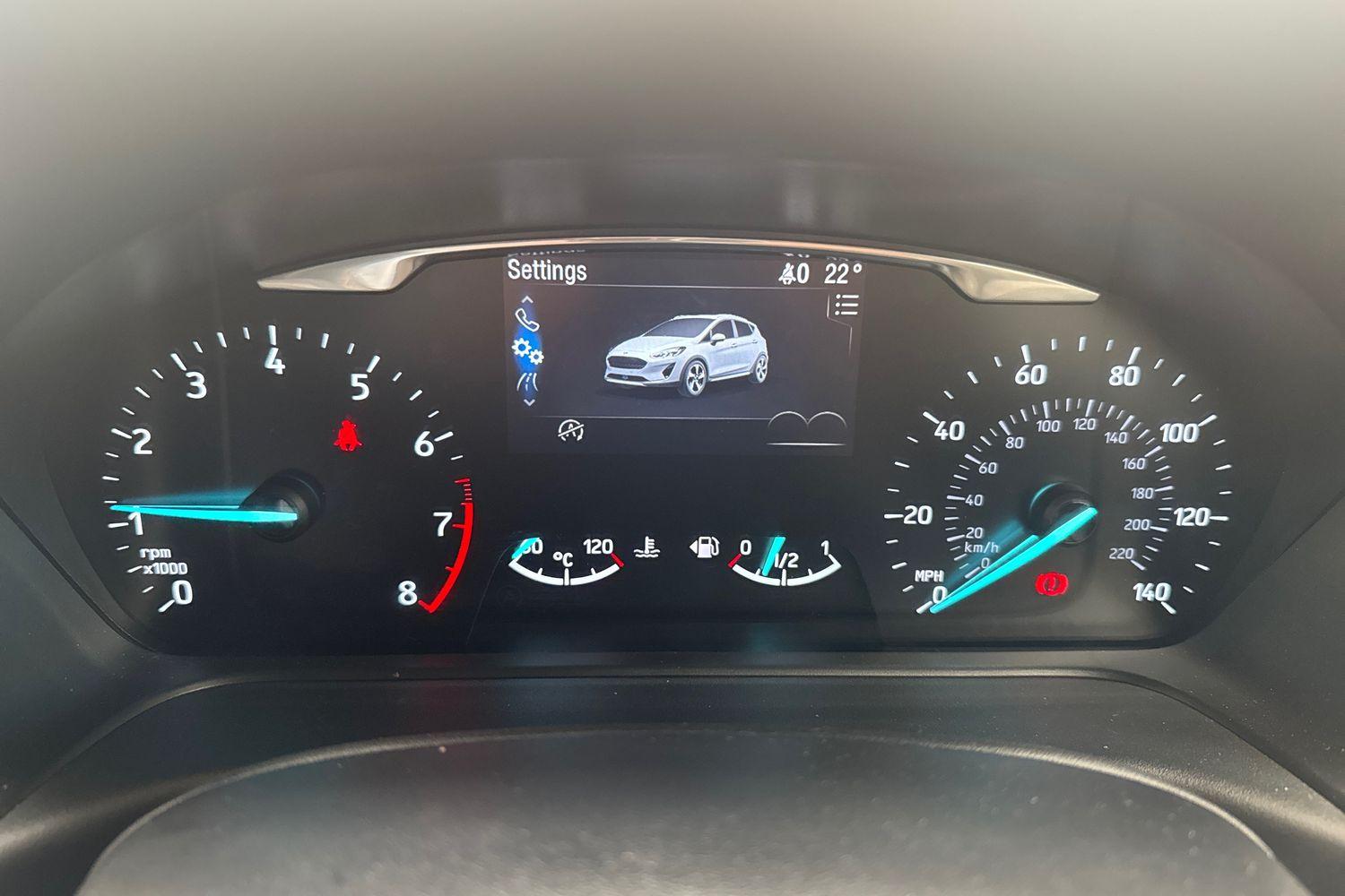 Used Ford Fiesta 2020 for sale - 76512532: Photo 21