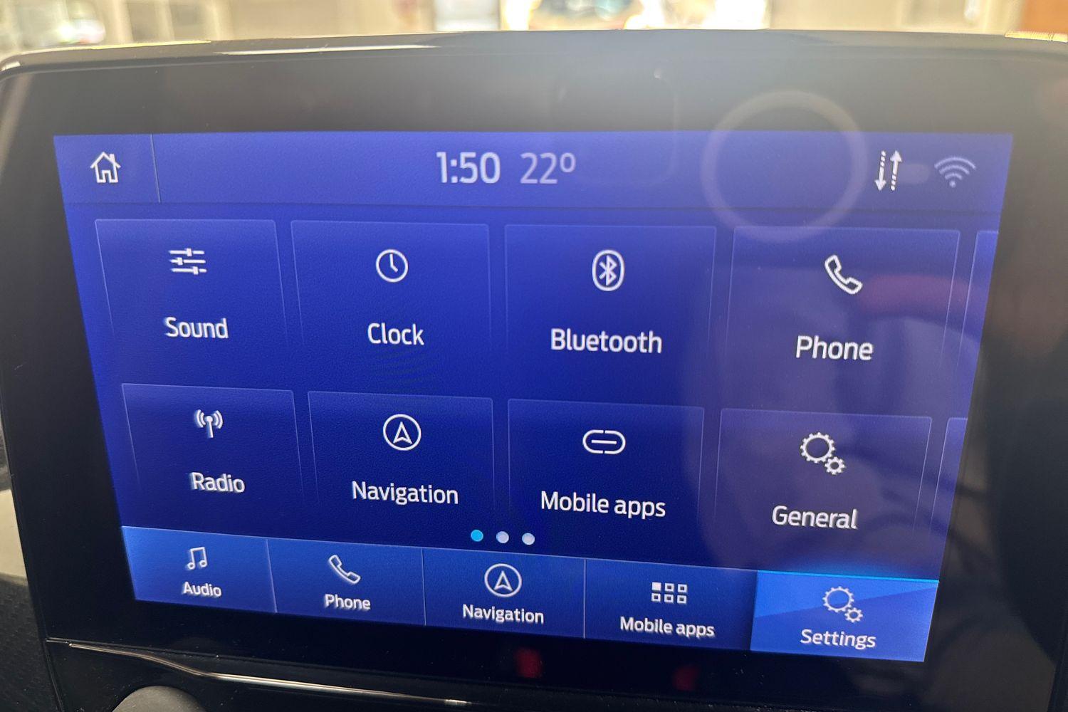 Used Ford Fiesta 2020 for sale - 76512532: Photo 27