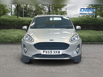 Used Ford Fiesta 2020 for sale - 76512532: Photo