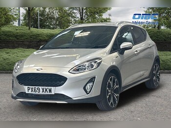 Used Ford Fiesta 2020 for sale - 76512532: Photo