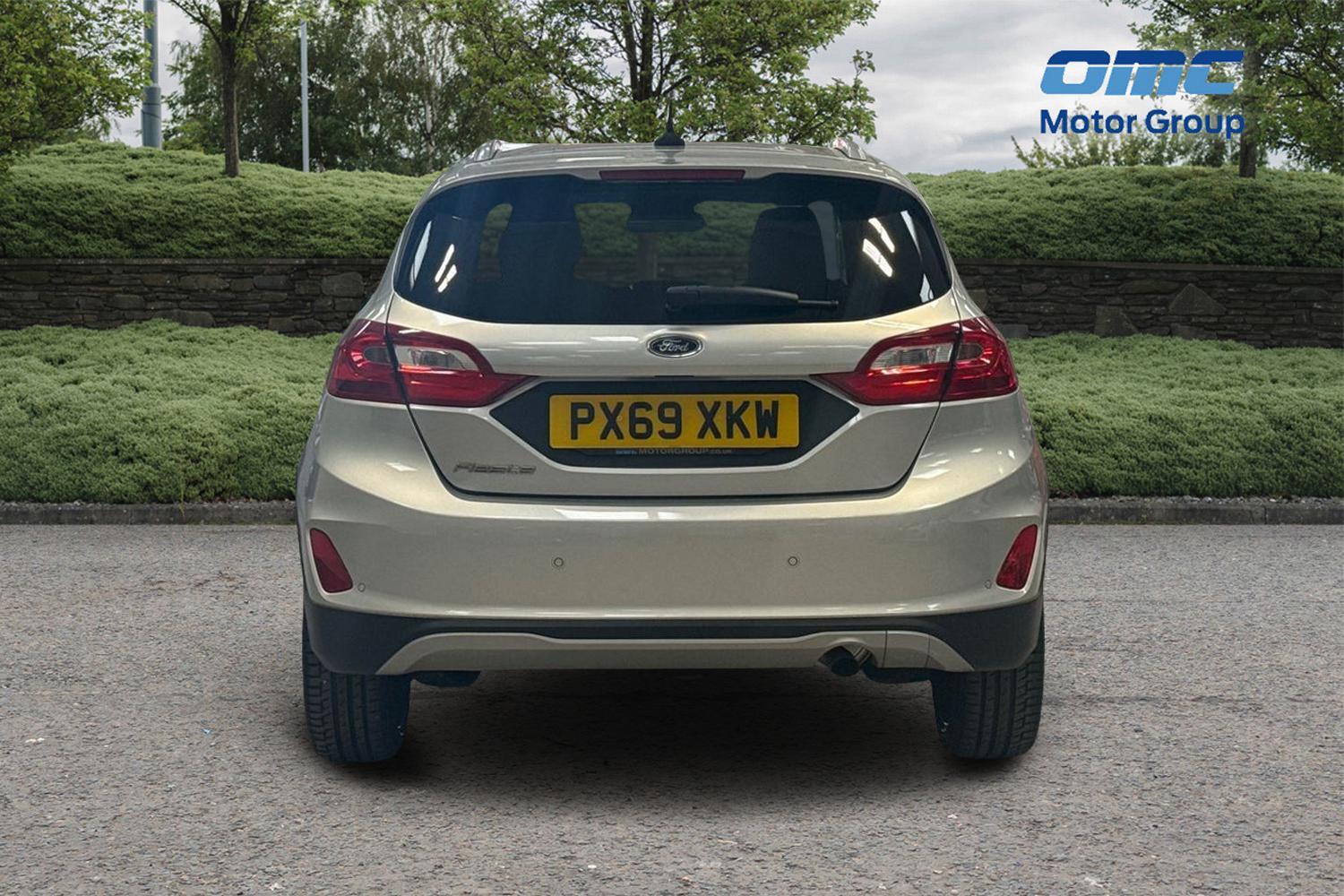Used Ford Fiesta 2020 for sale - 76512532: Photo 6