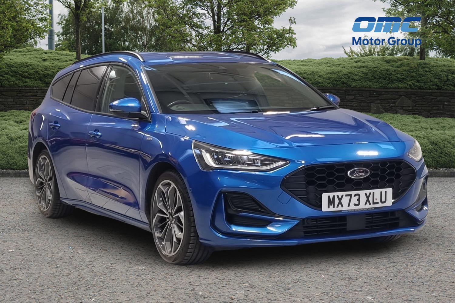 Used Ford Focus 2023 for sale - 76645763: Photo 1