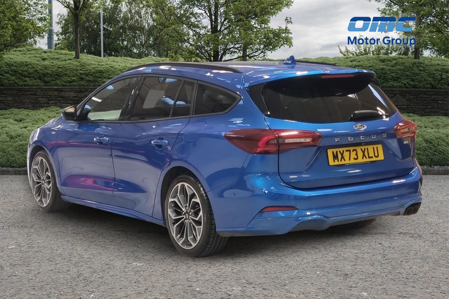 Used Ford Focus 2023 for sale - 76645763: Photo 3