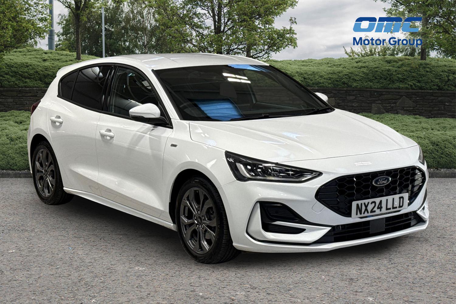 Used Ford Focus 2024 for sale - 76608113: Photo 1