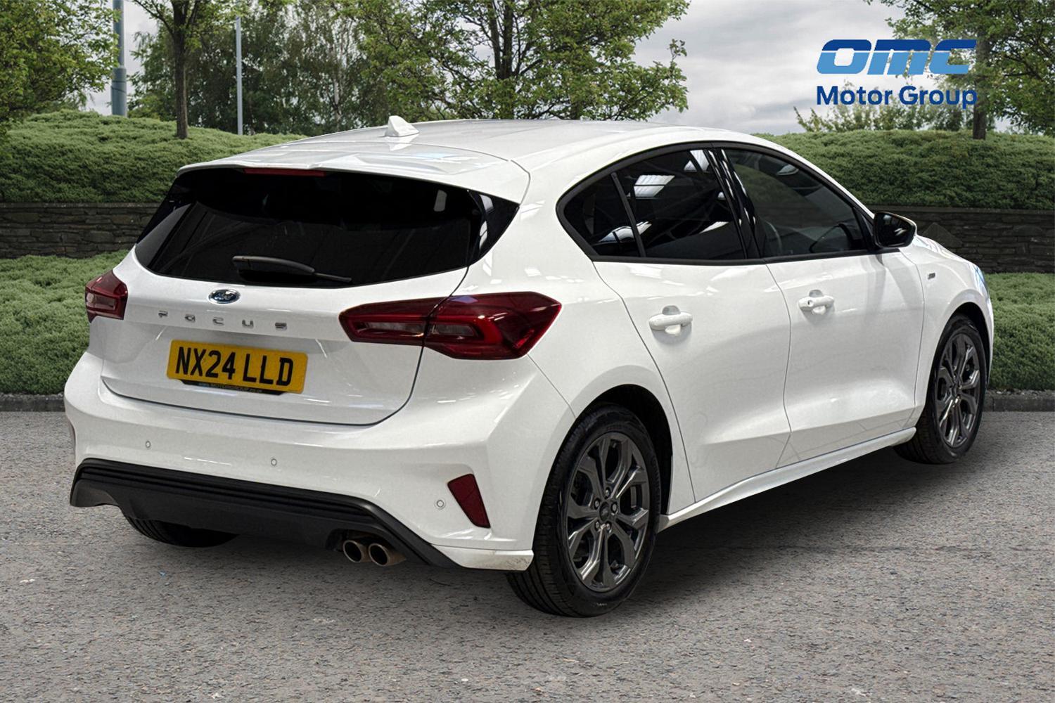 Used Ford Focus 2024 for sale - 76608113: Photo 4