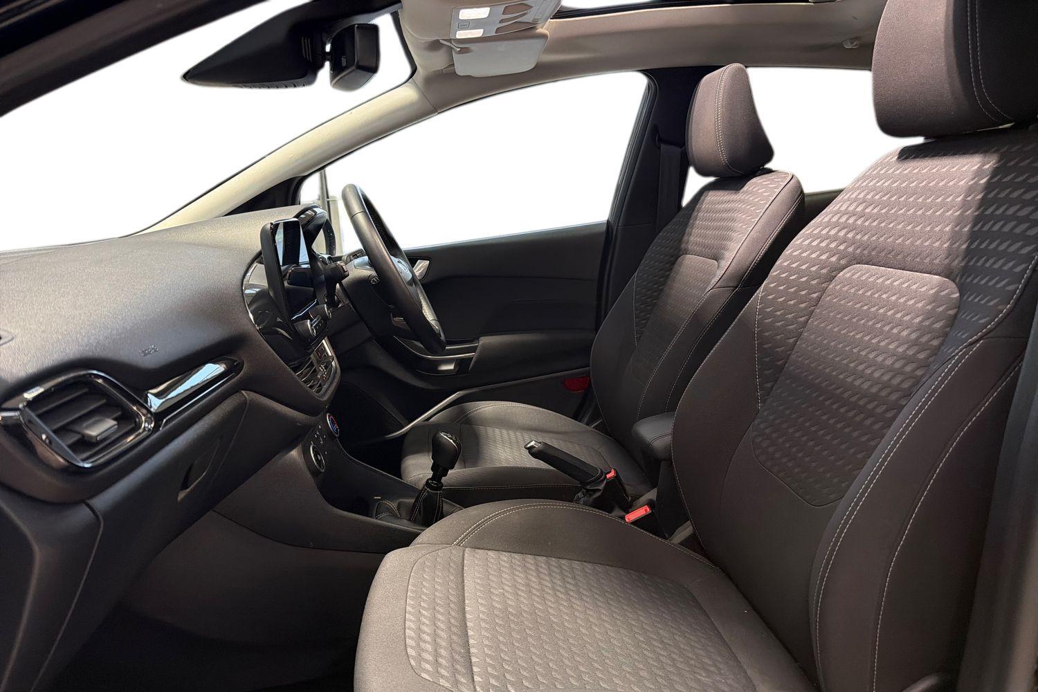 Used Ford Fiesta 2021 for sale - 76513370: Photo 11