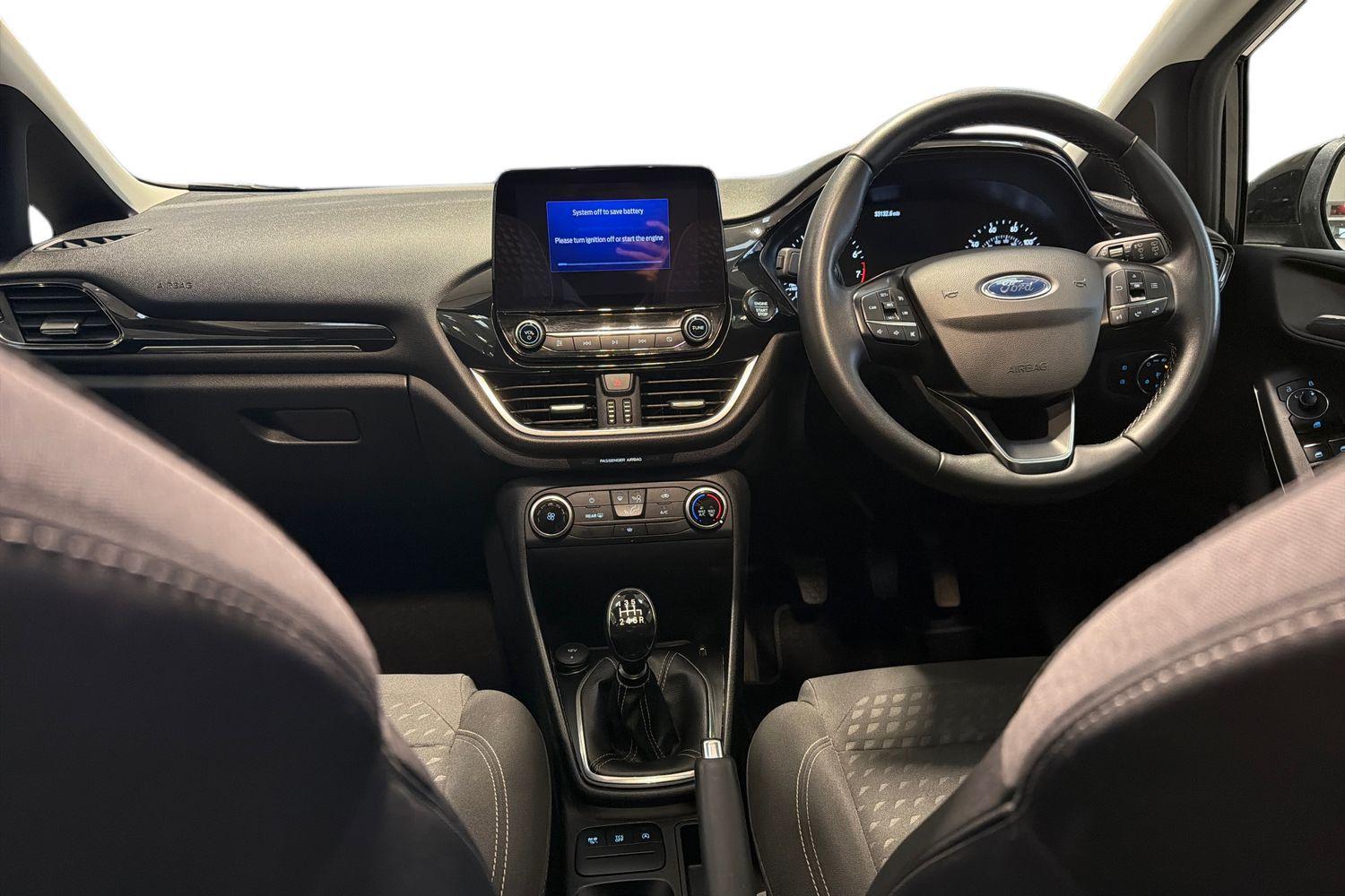 Used Ford Fiesta 2021 for sale - 76513370: Photo 12